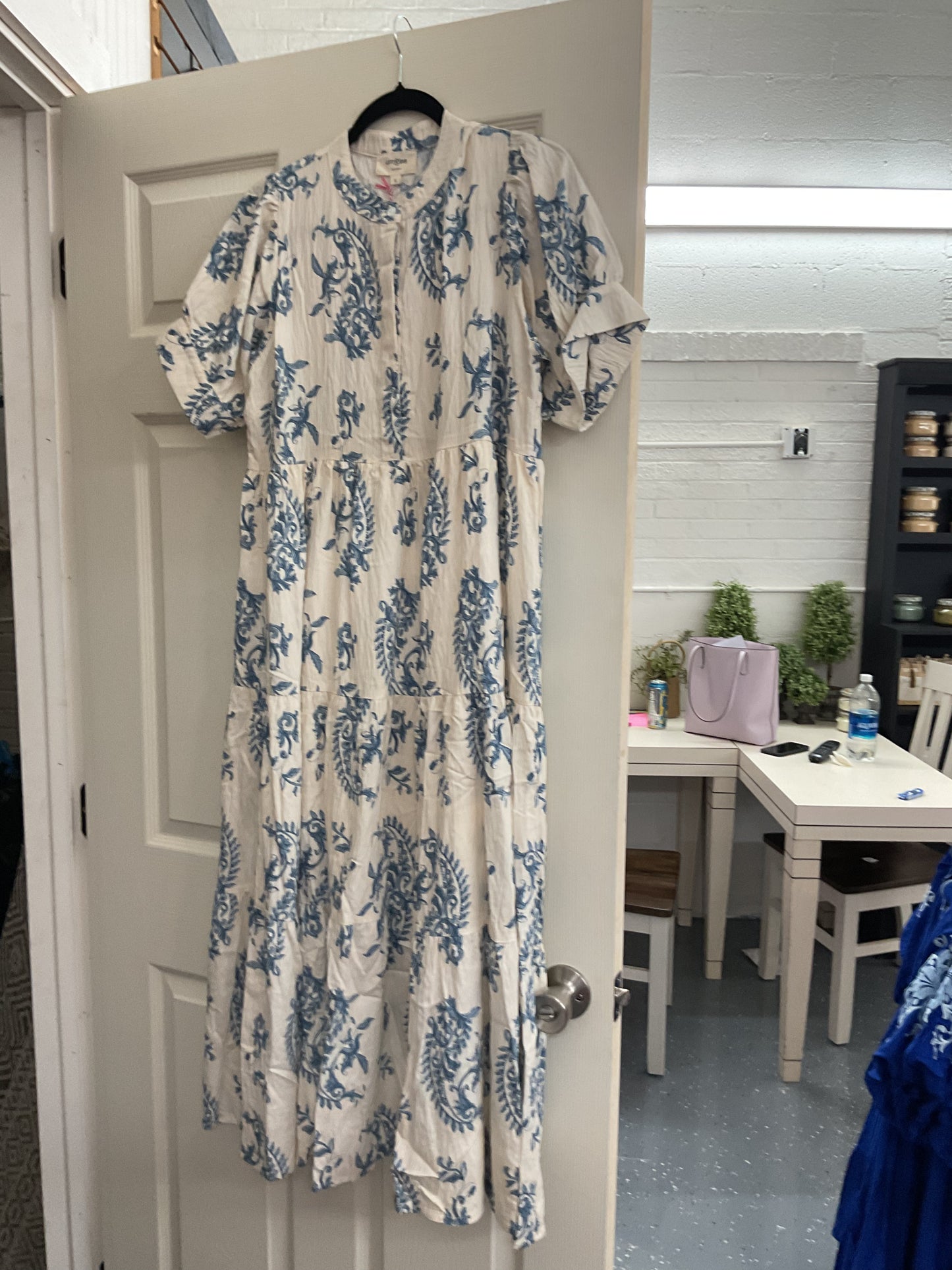 Vintage Garden Maxi