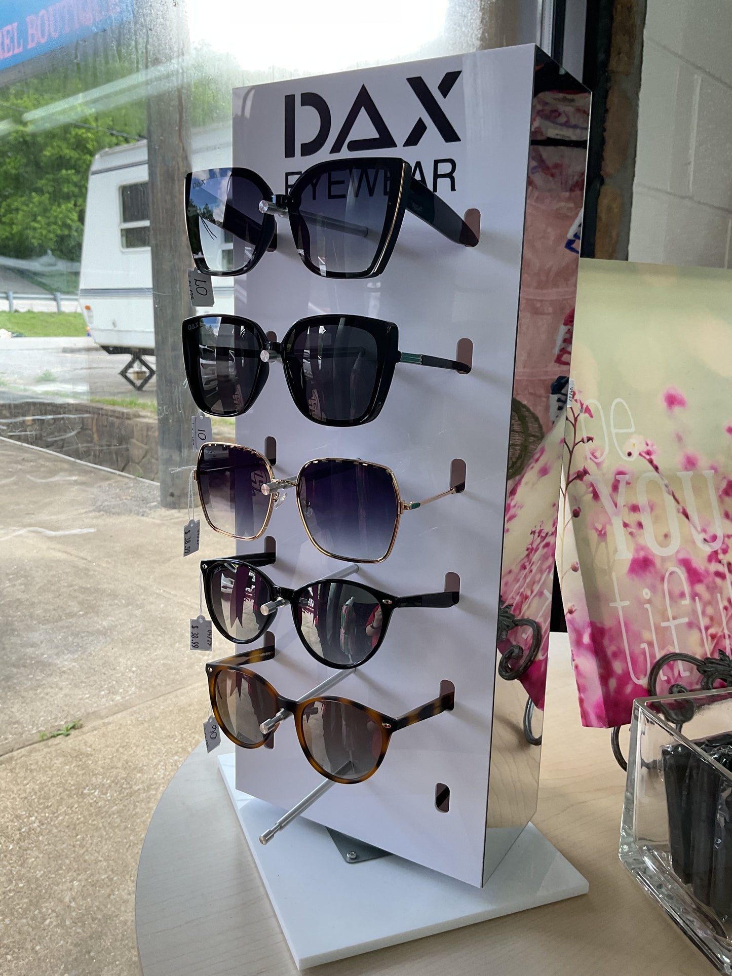 Dax Eyewear