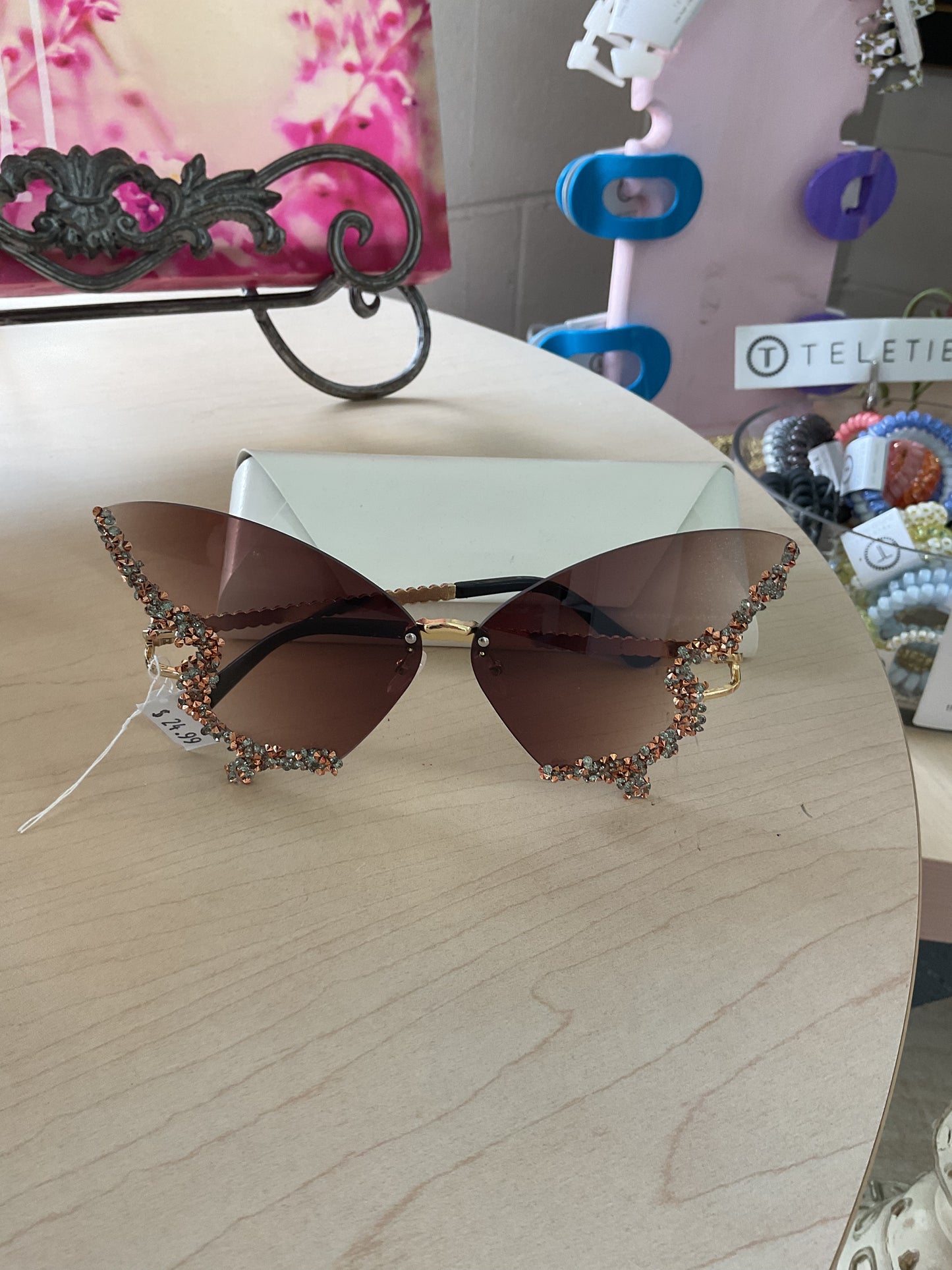 Butterfly Sunglasses