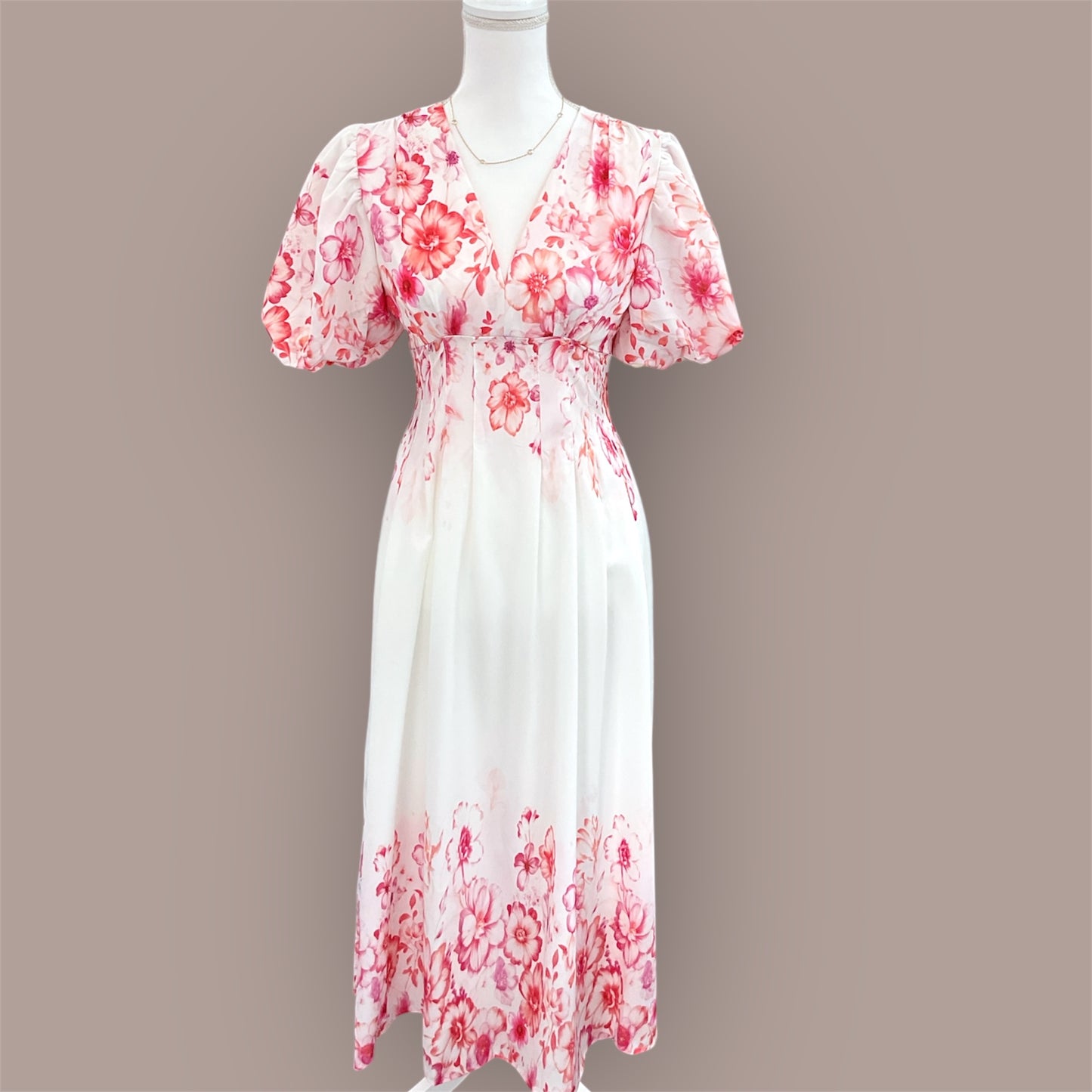 Rosewater Bloom