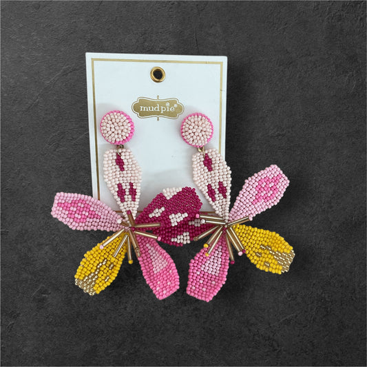MP Flower Earrings