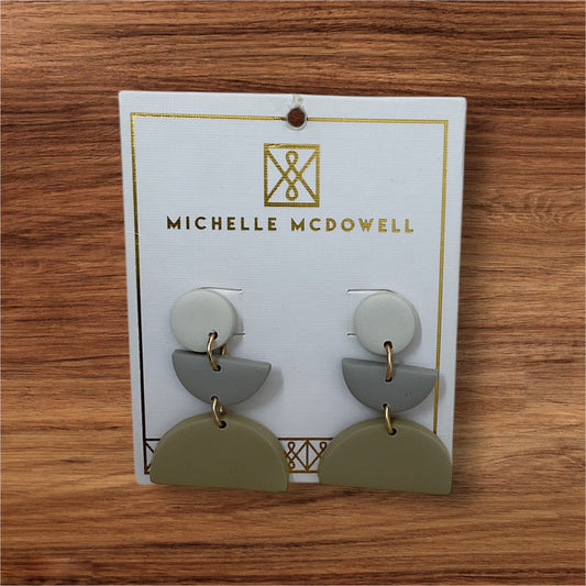 MM Neutral Earrings