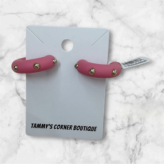 MM Light Pink Earrings
