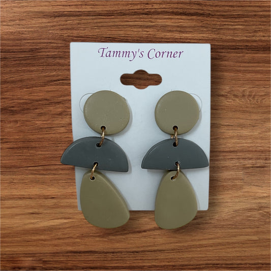 Neutral Shape Earrings