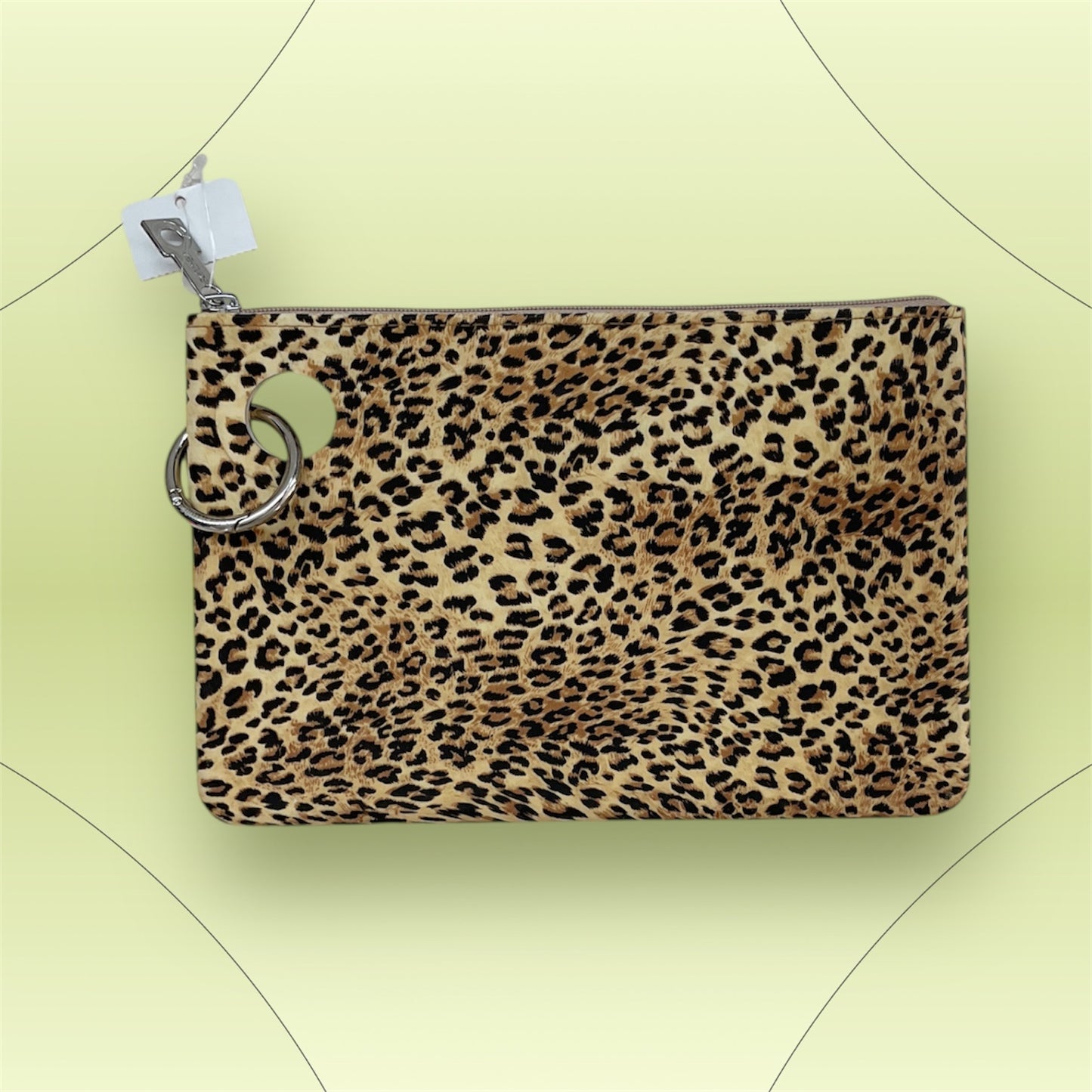 Cheetah Pouch