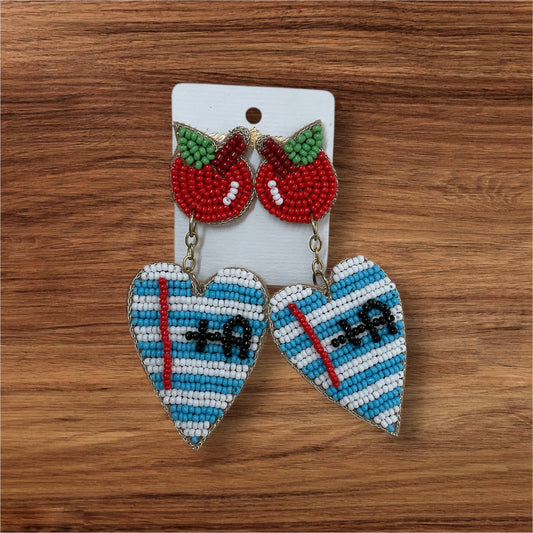 Apple Grade Earrings