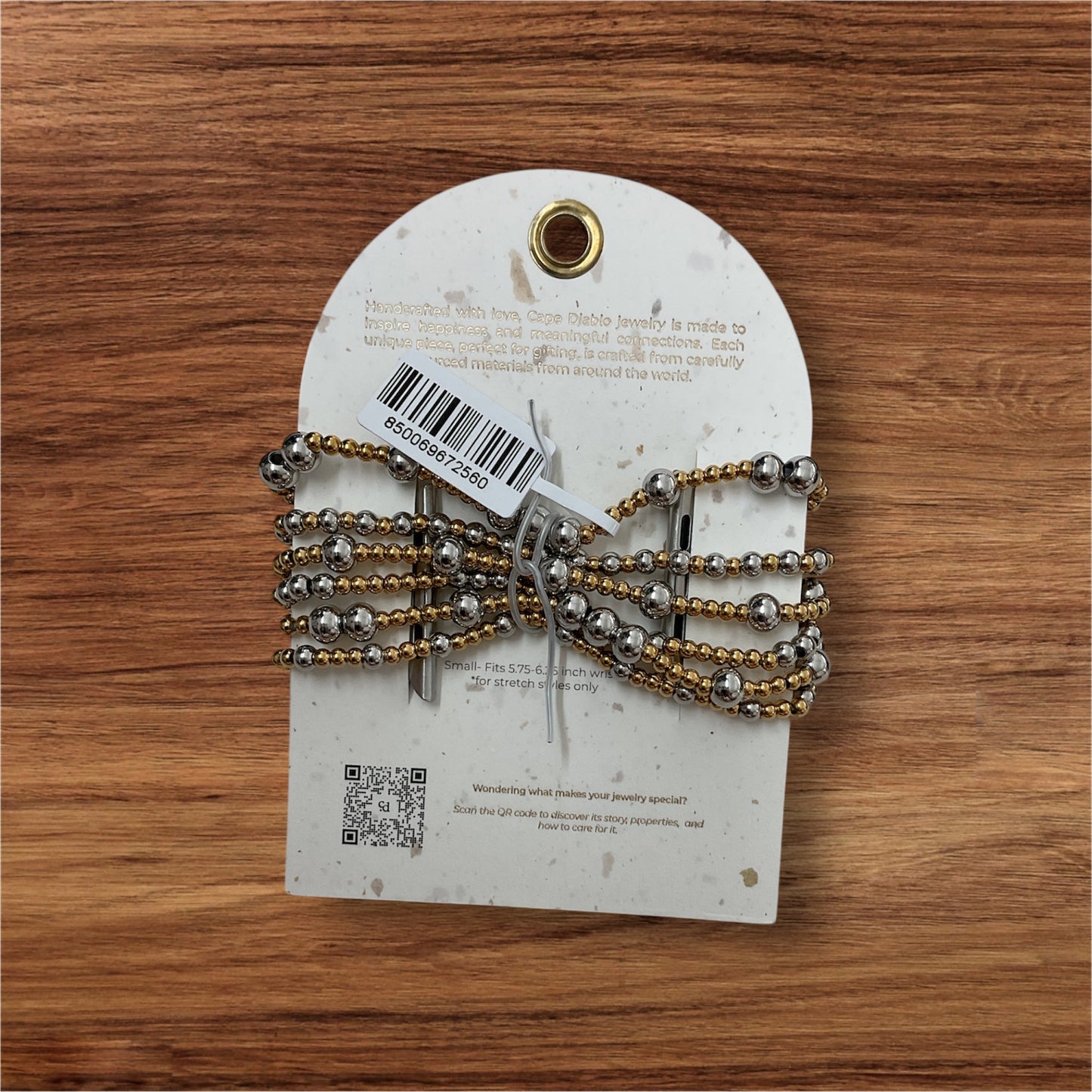 Cape Diablo Apple Watch Straps