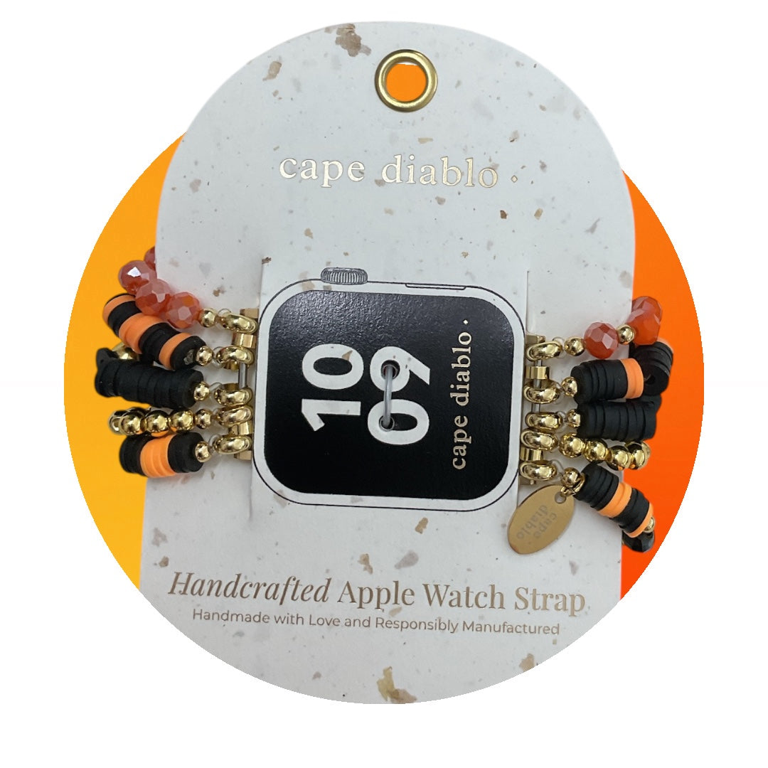 Cape Diablo Apple Watch Straps