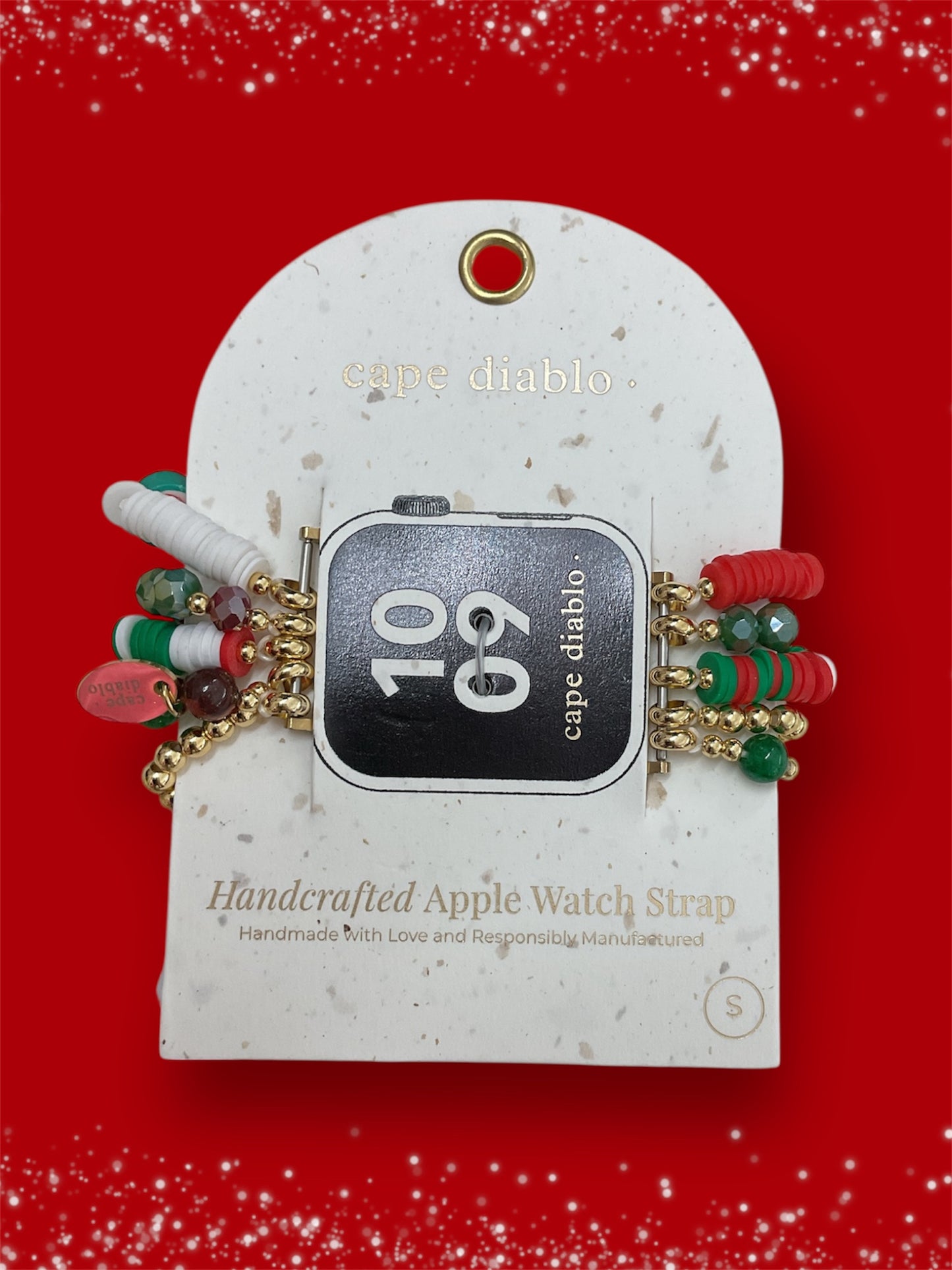 Cape Diablo Apple Watch Straps