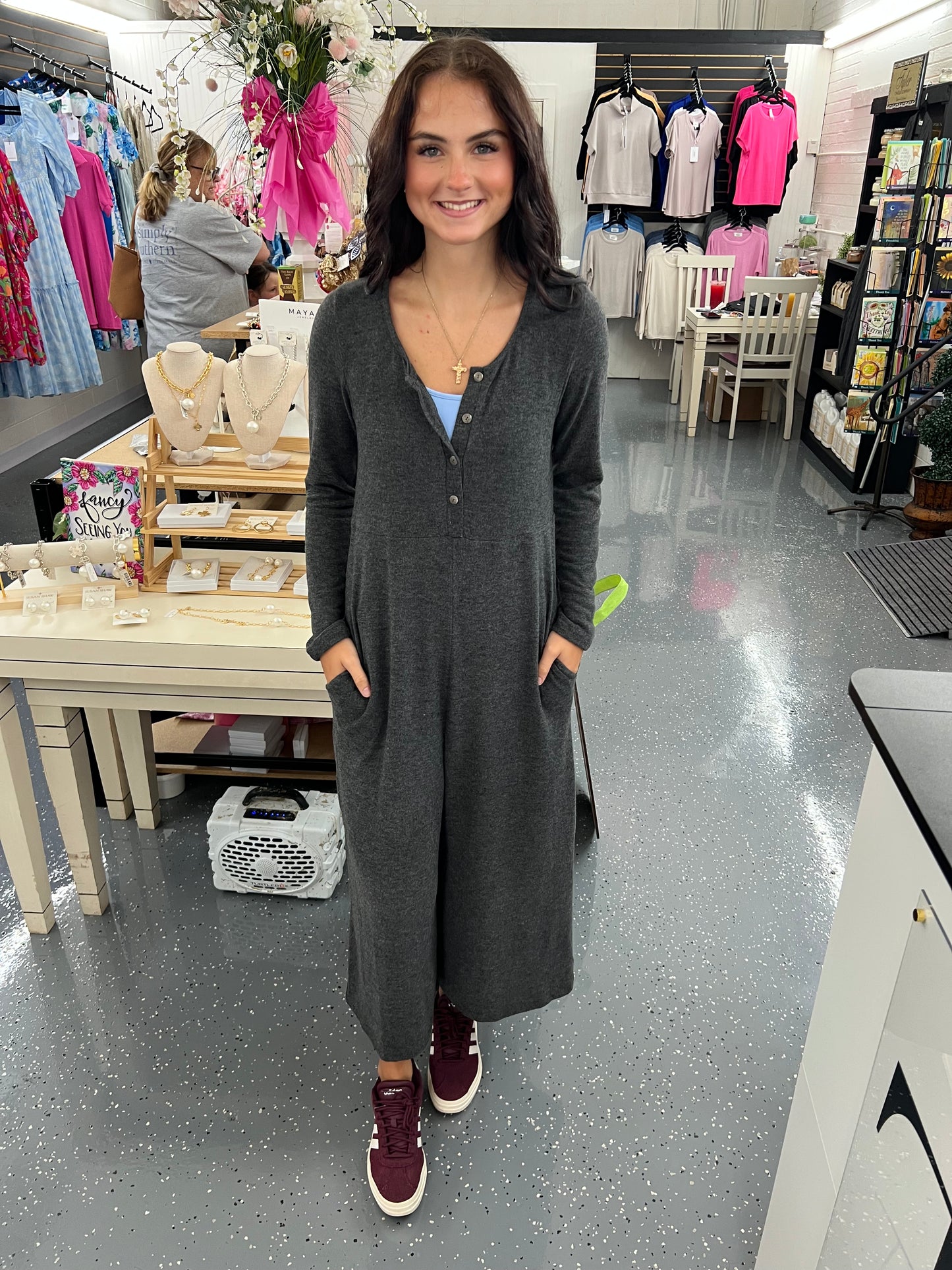 Soft Knit Jumper