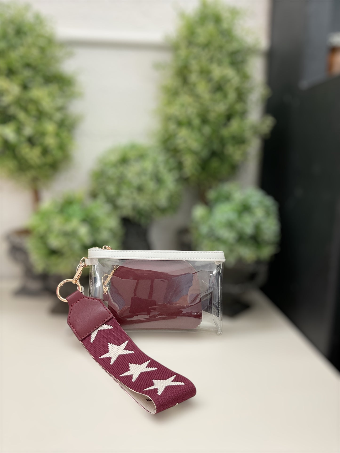 Taylor Mini Wristlet