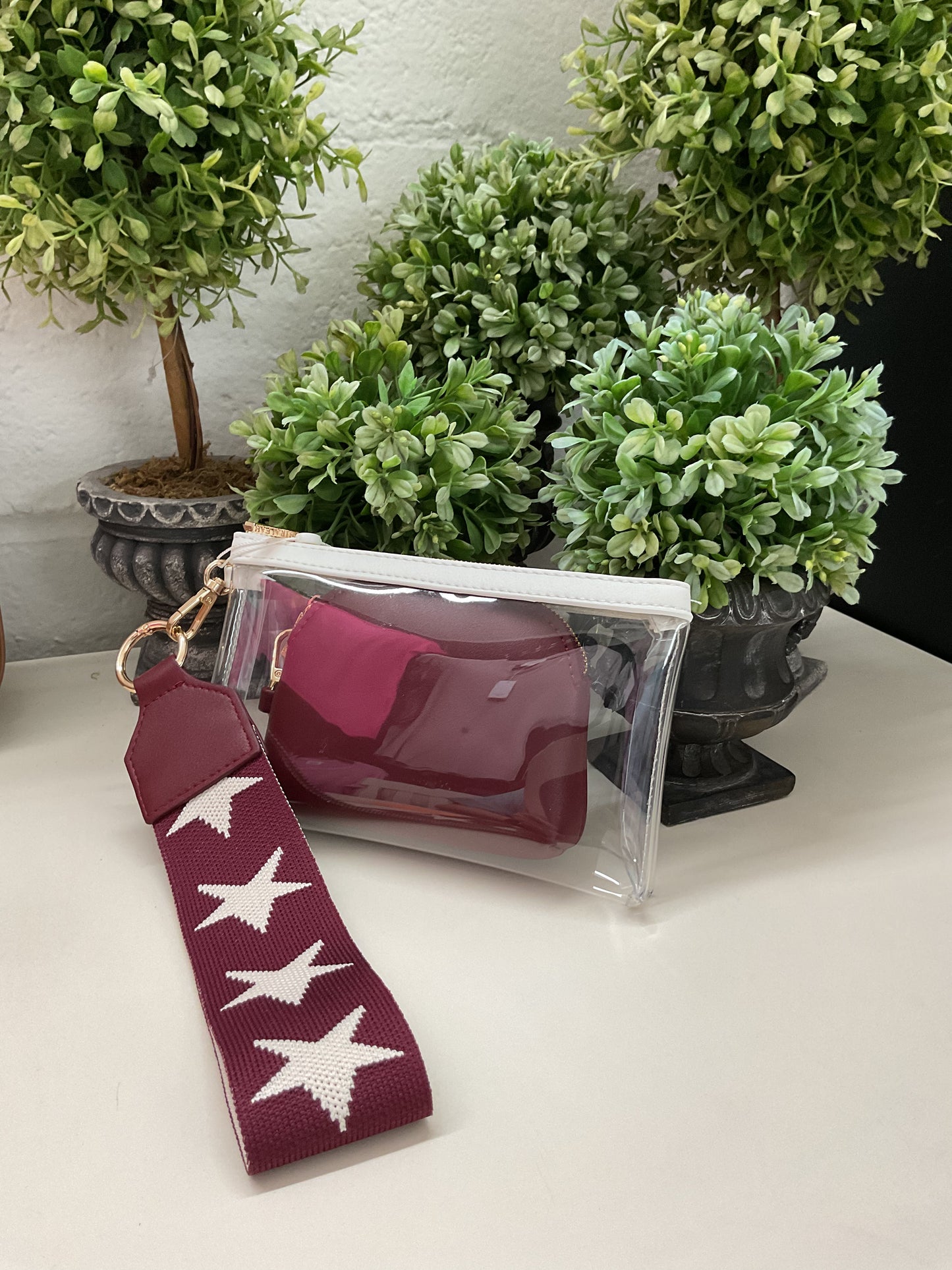 Taylor Mini Wristlet