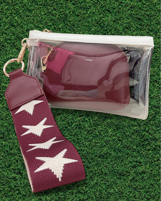Taylor Mini Wristlet