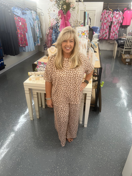 Animal Print Set
