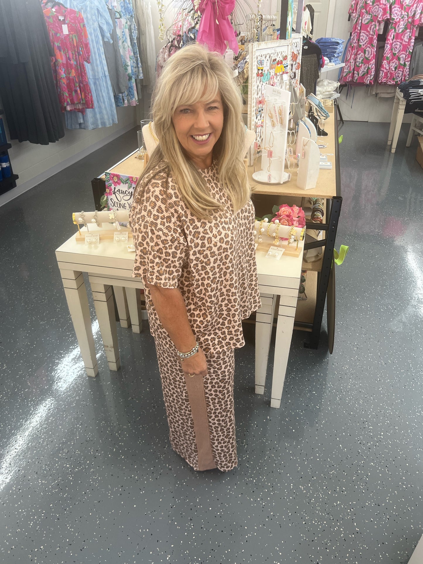 Animal Print Set