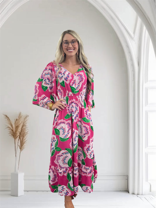 Petal Pop Maxi