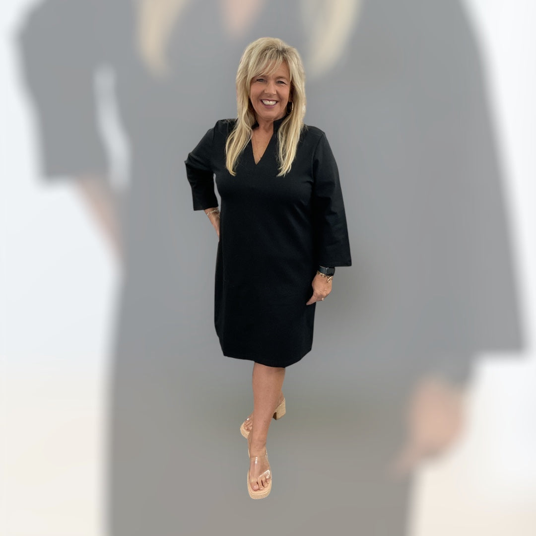 Lady in Black
