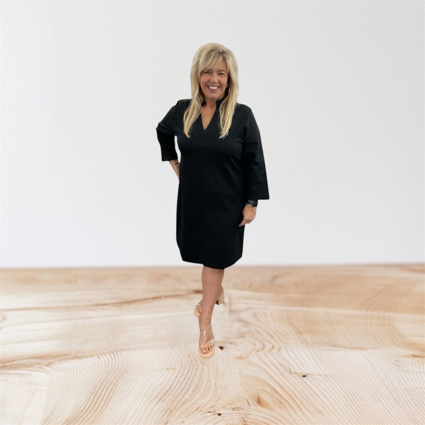 Lady in Black