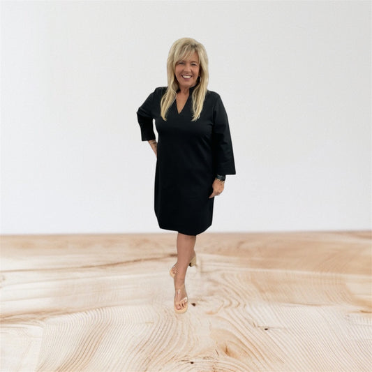 Lady in Black