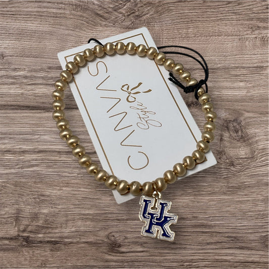 UK Golden Bracelet