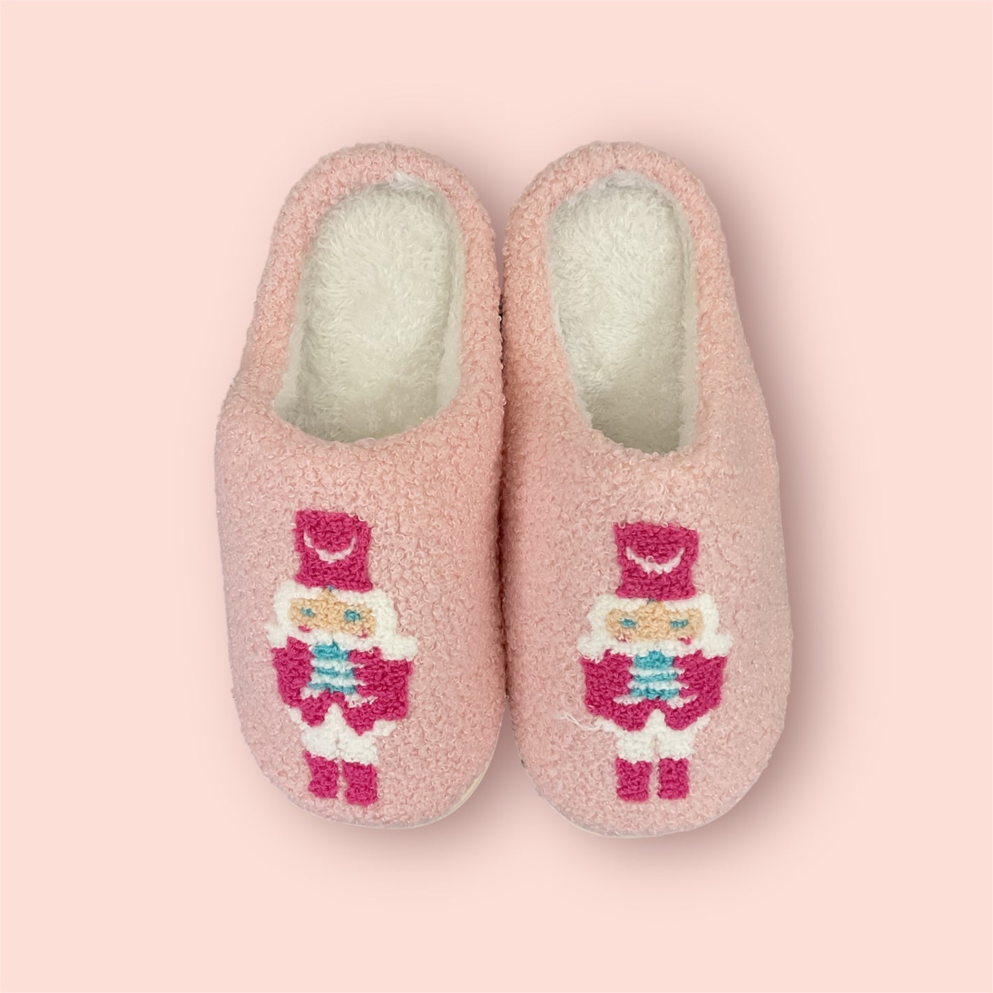 Nutcracker Slippers
