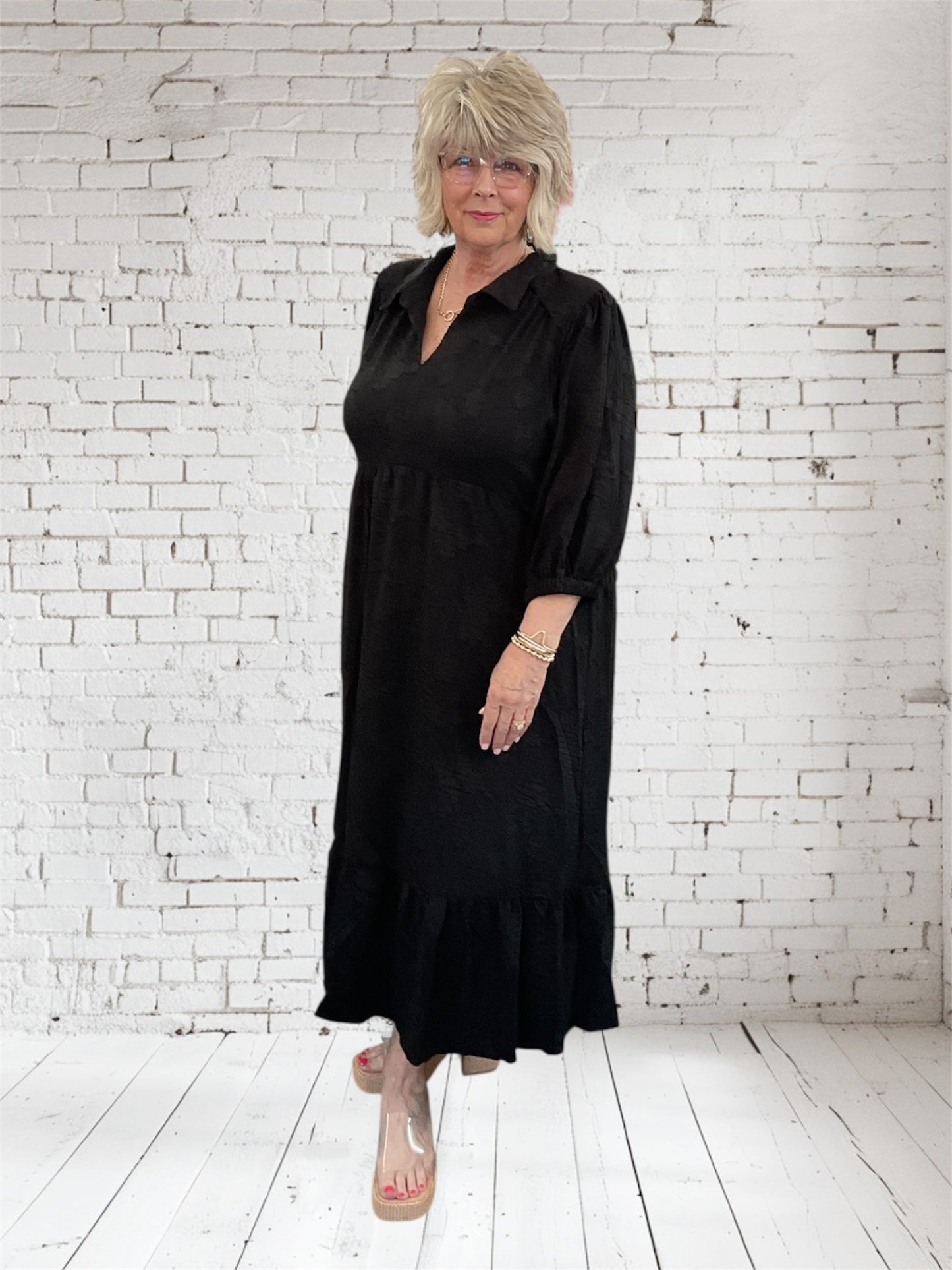Dark Whisper Dress