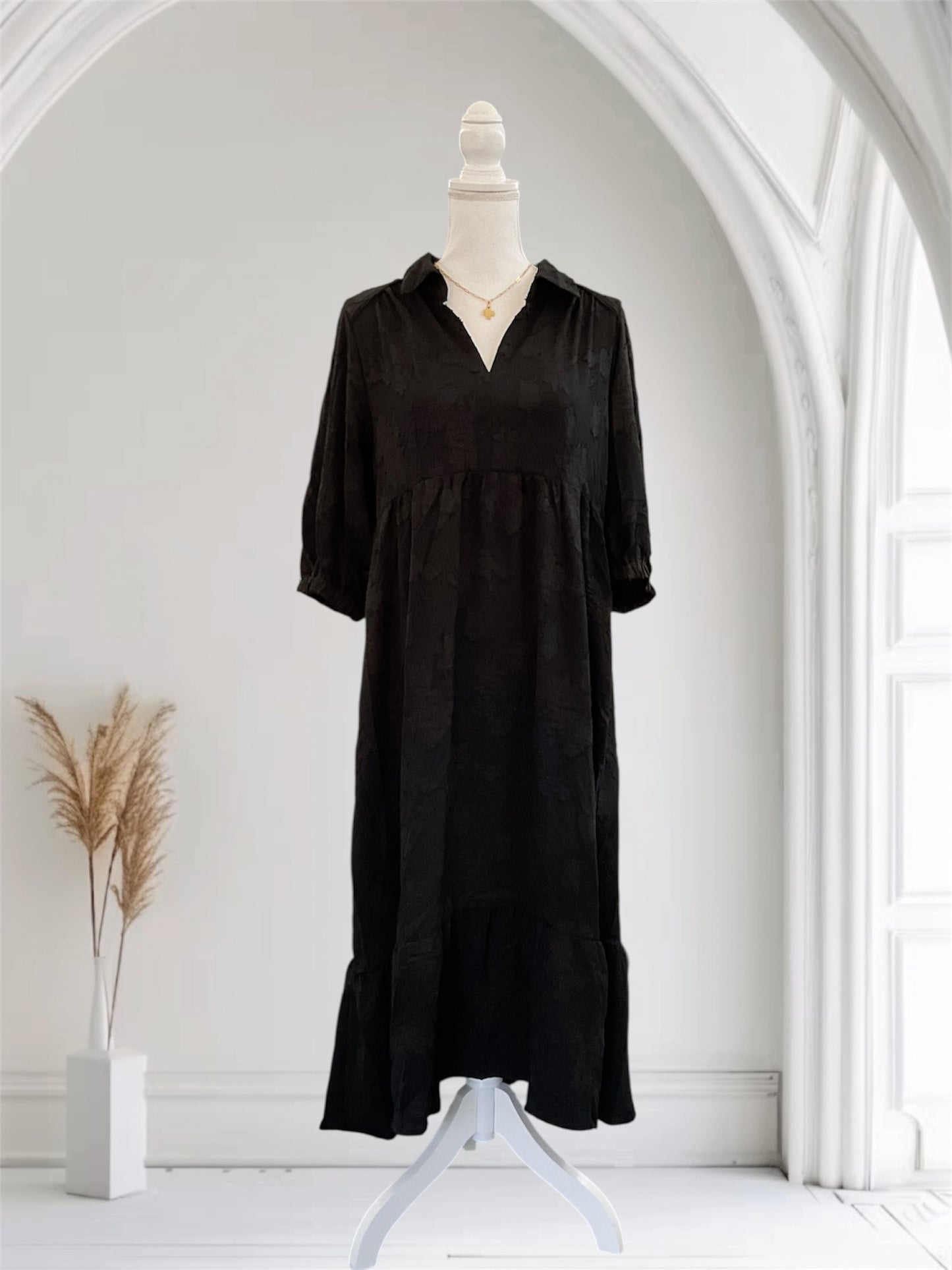 Dark Whisper Dress