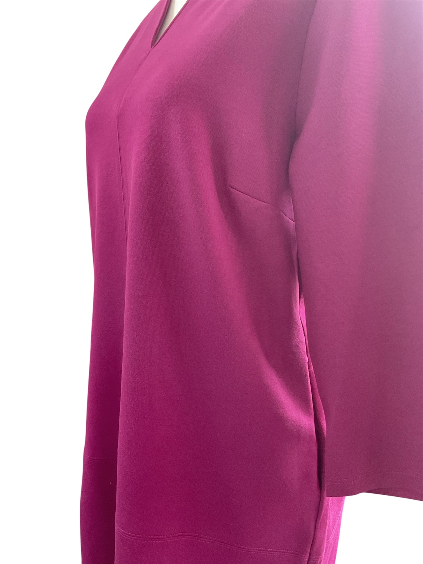 Lady in Merlot