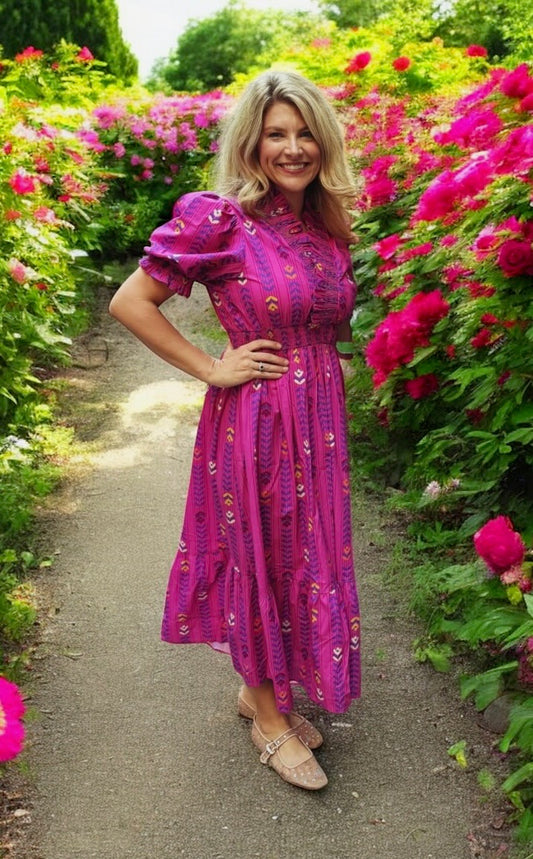 Marley Pink Dress