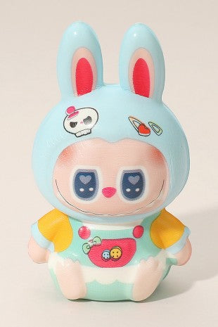 Squishy Sitting Monster