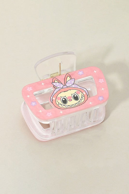 Monster Hair Clip