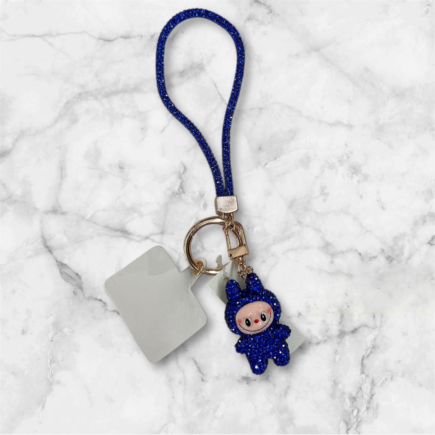 Little Monster Keychain