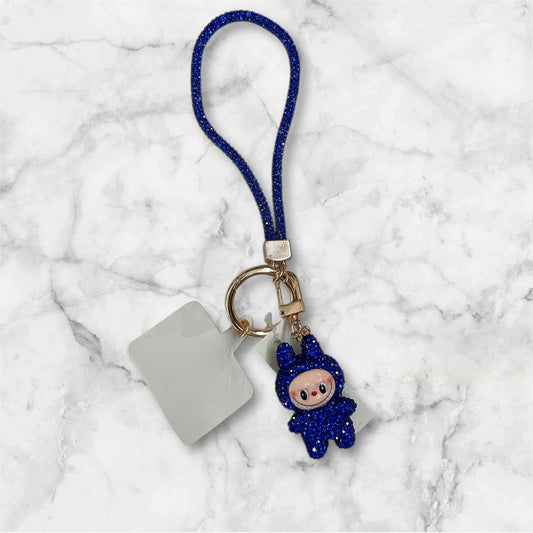 Little Monster Keychain