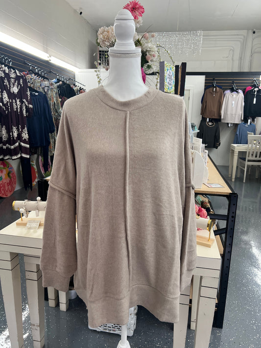 The Hannah Ash Mocha