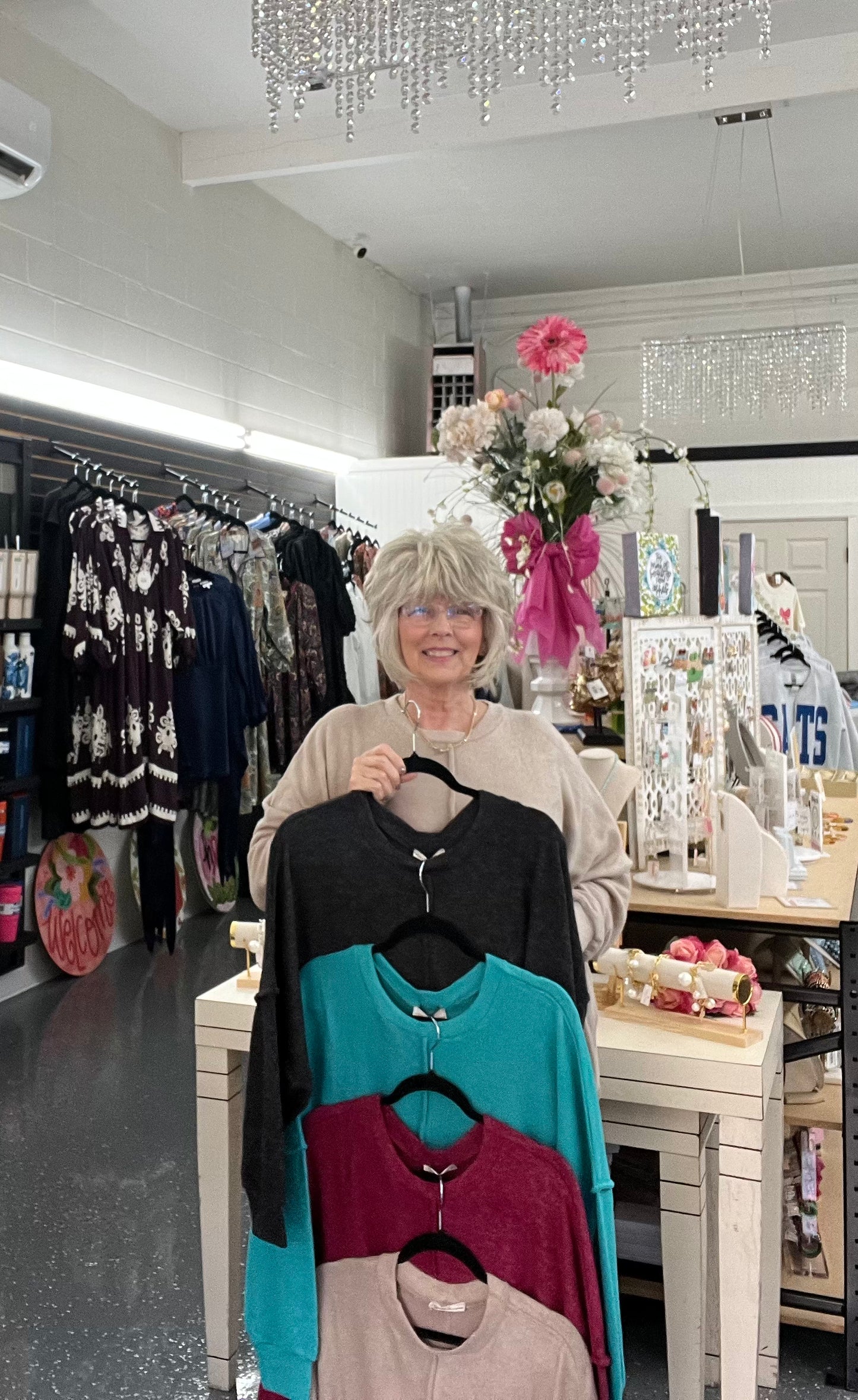 The Hannah Ash Mocha