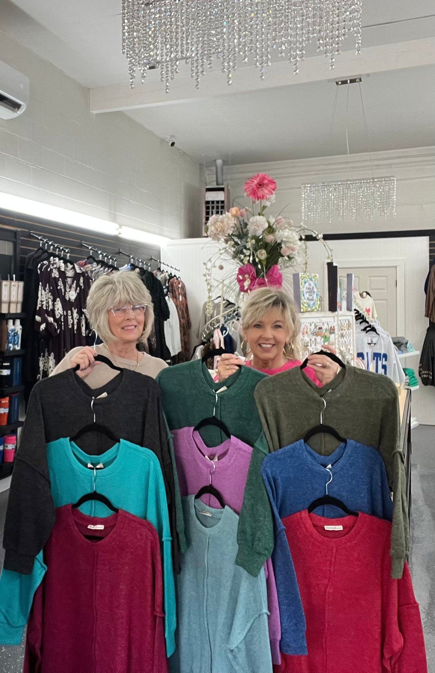 The Hannah Ash Mocha