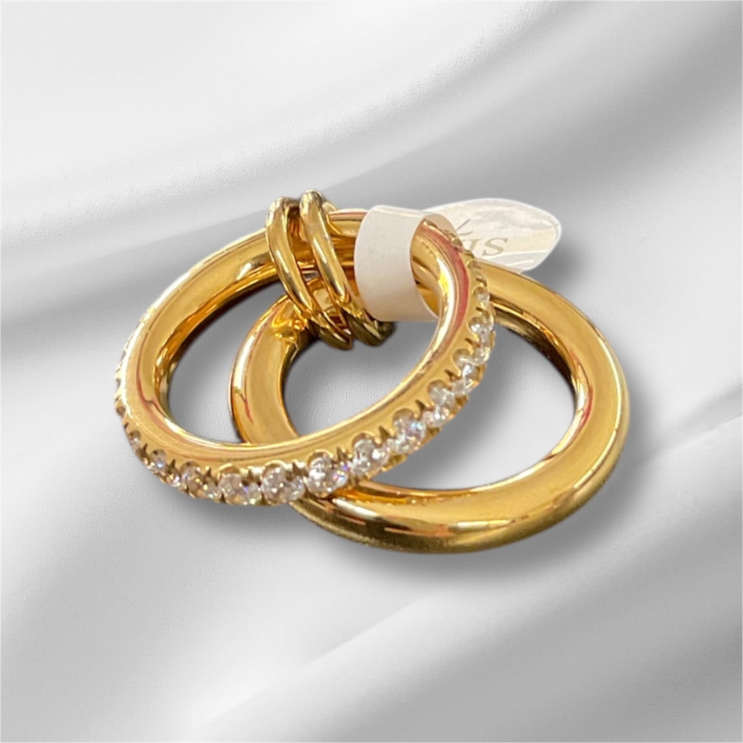 Gold Stack Ring