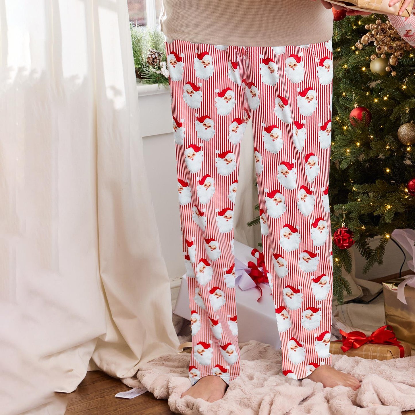 Santa Baby Annie Pj Pants