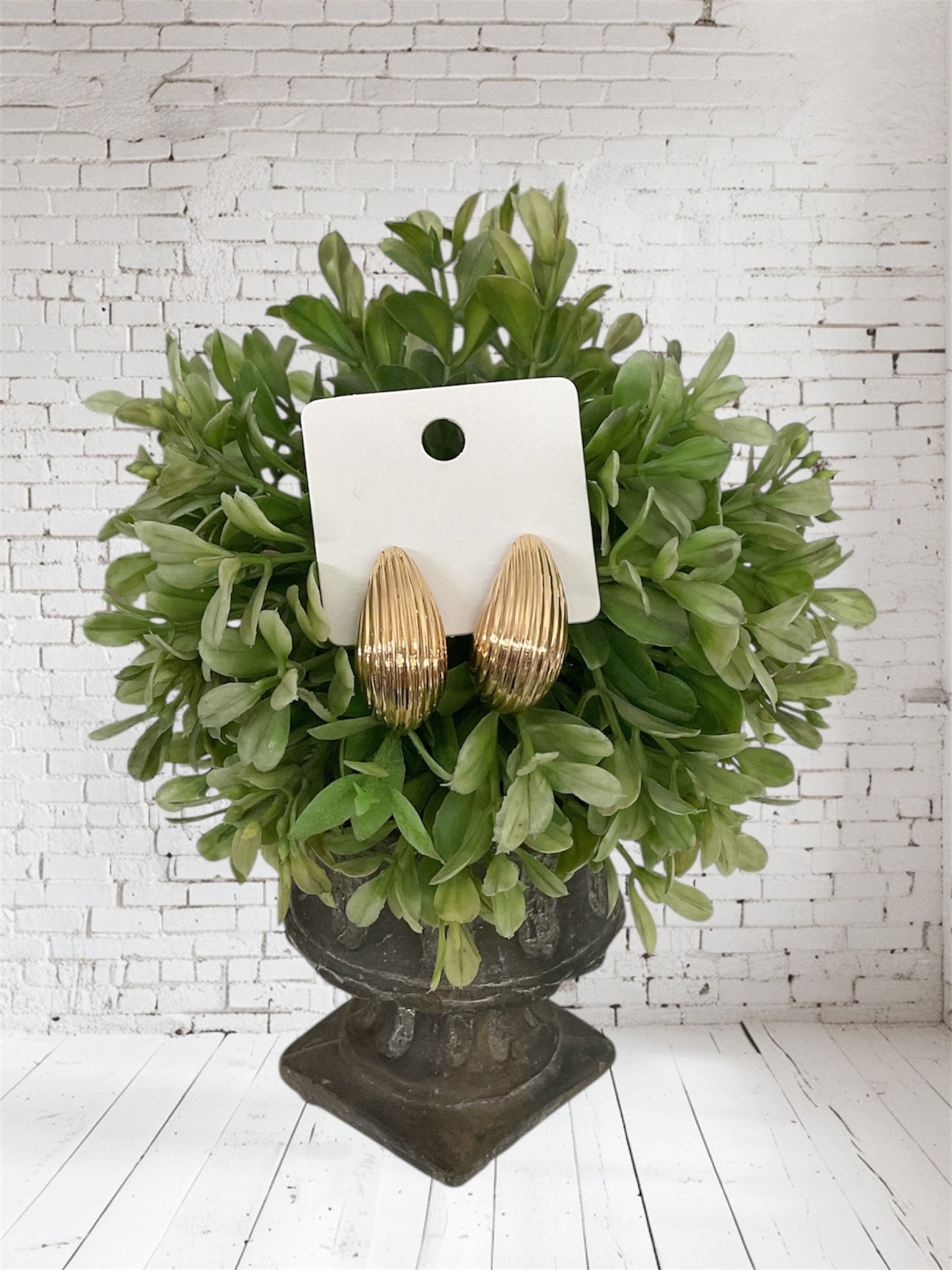 Golden Ridge Earrings