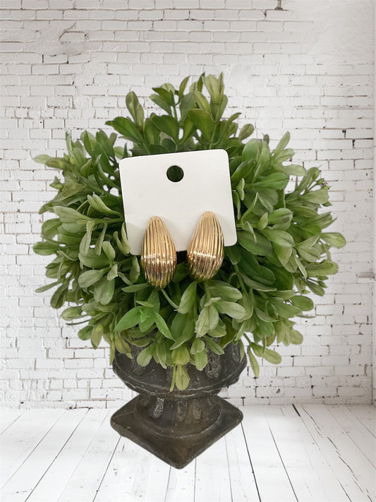 Golden Ridge Earrings