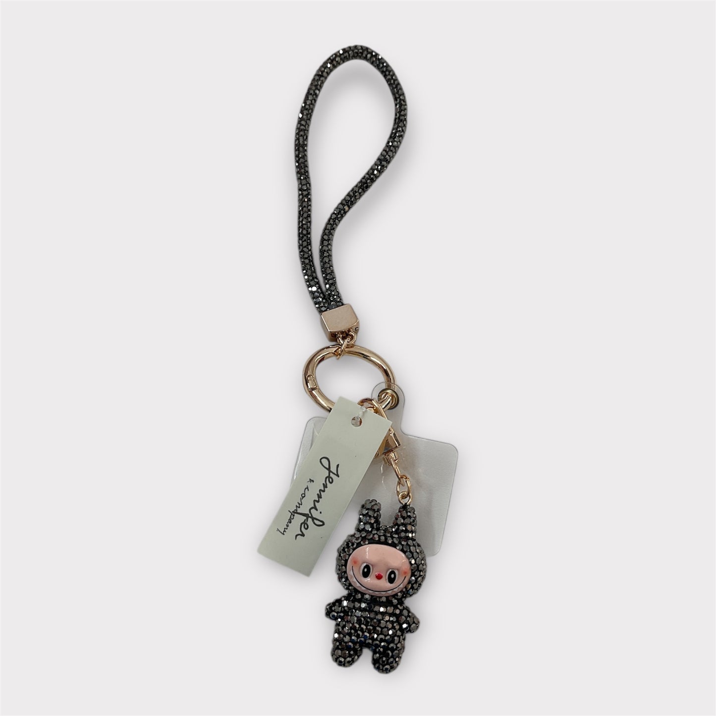 Little Monster Keychain