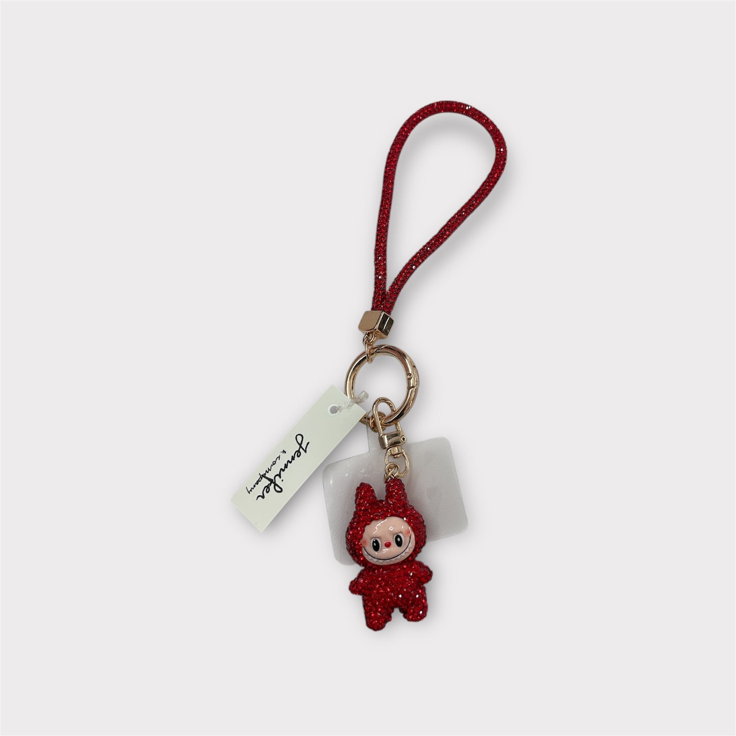 Little Monster Keychain