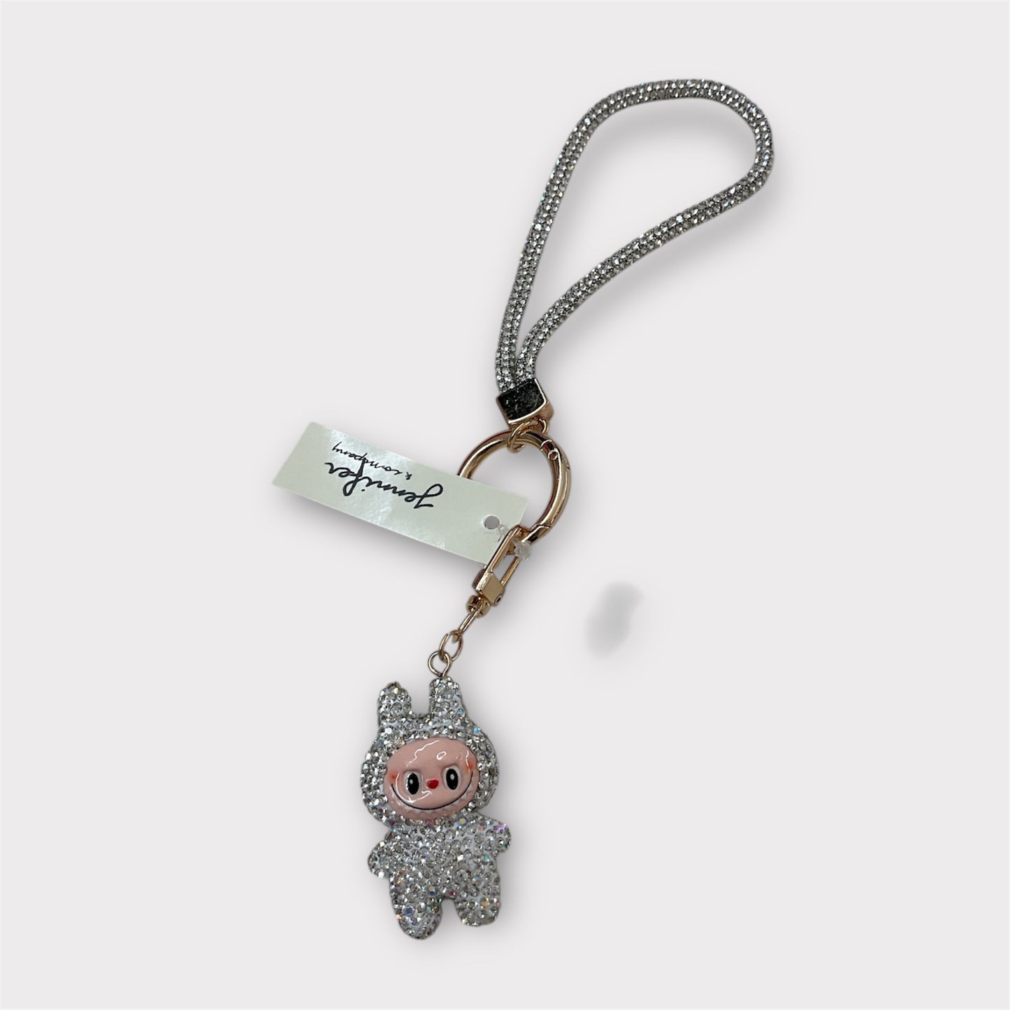 Little Monster Keychain