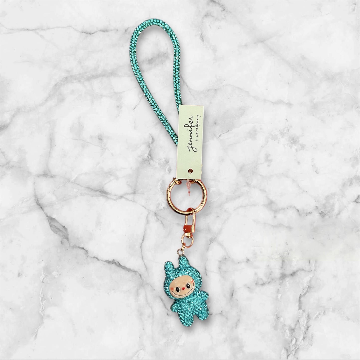 Little Monster Keychain