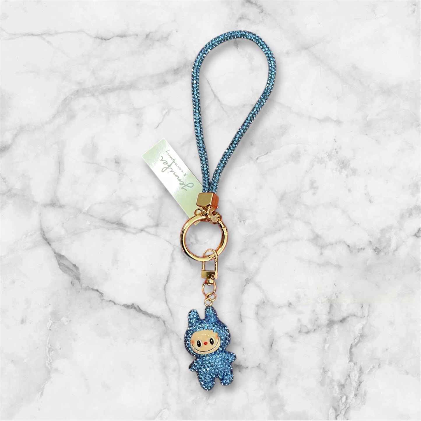 Little Monster Keychain