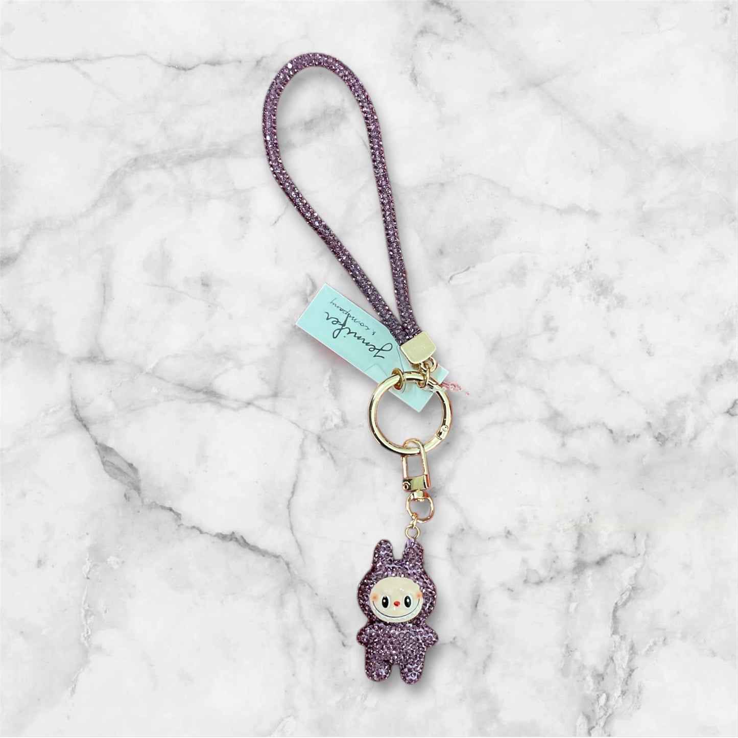 Little Monster Keychain