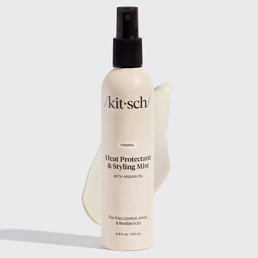 Priming Argan Oil Heat Protectant & Styling Mist