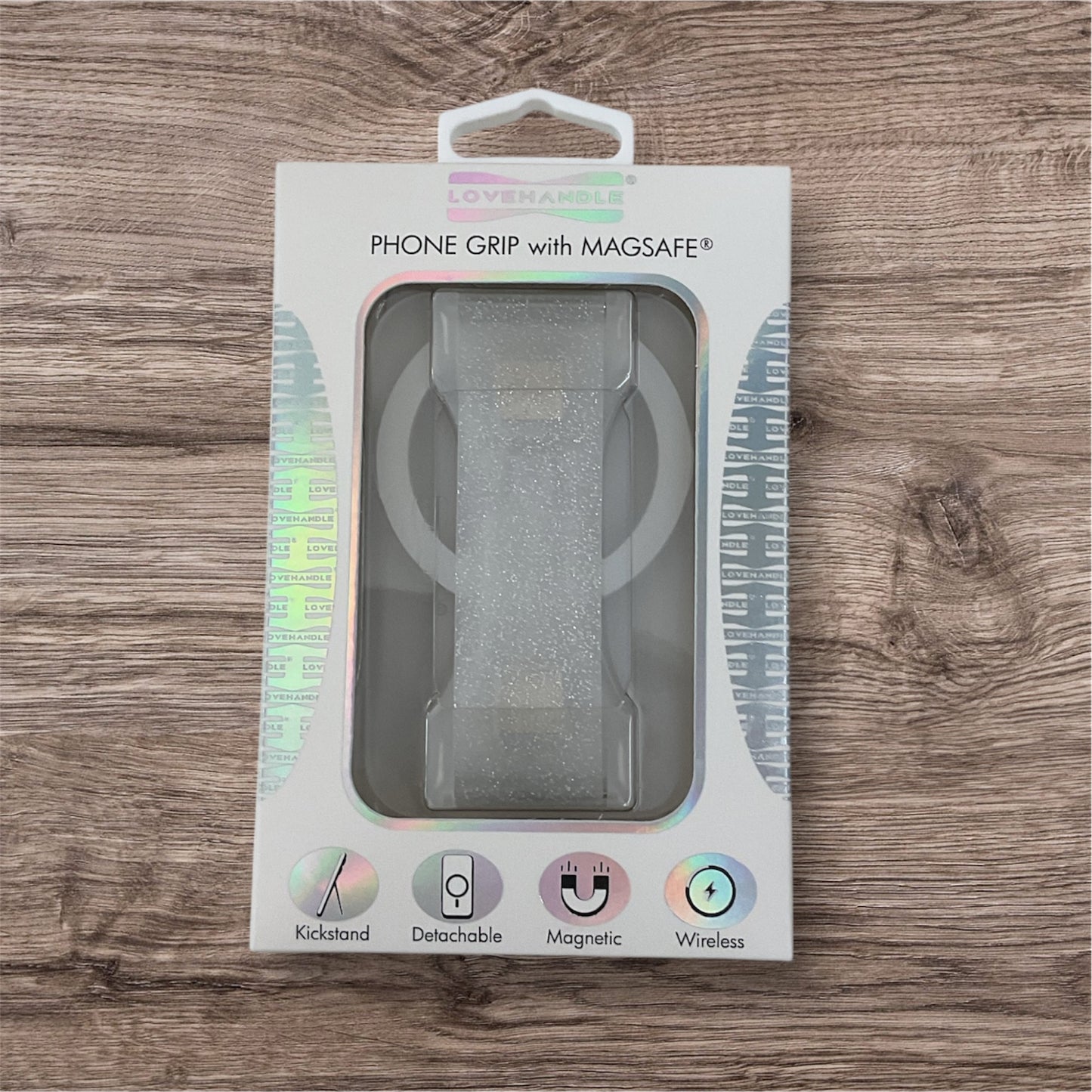 Lovehandle Pro Phone Grip with MagSafe