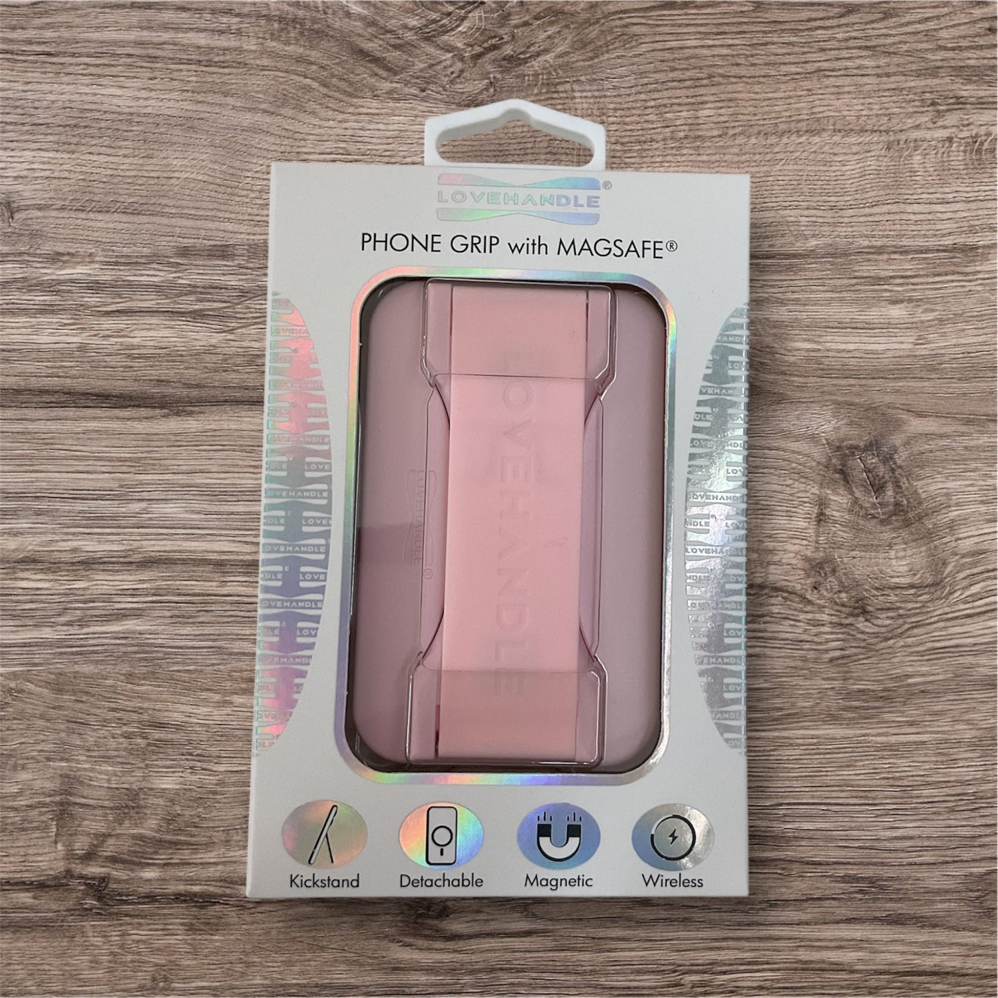 Lovehandle Pro Phone Grip with MagSafe