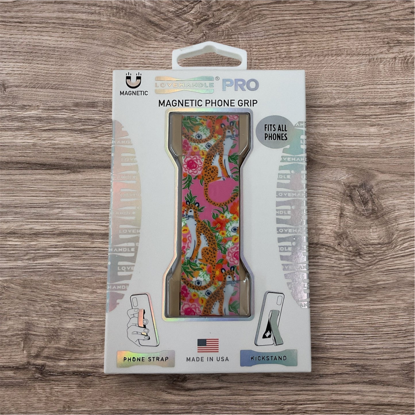 Lovehandle Pro Magnetic Phone Grip